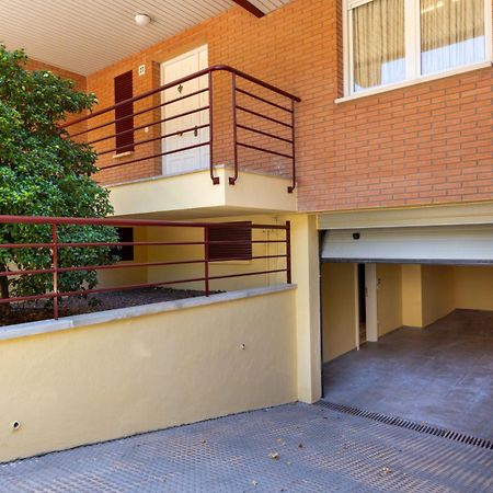 Villa Casa Con Piscina En El Centro Tudela Esterno foto