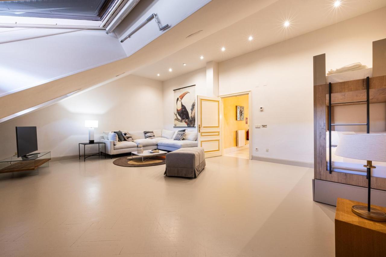 Villa Casa Con Piscina En El Centro Tudela Esterno foto