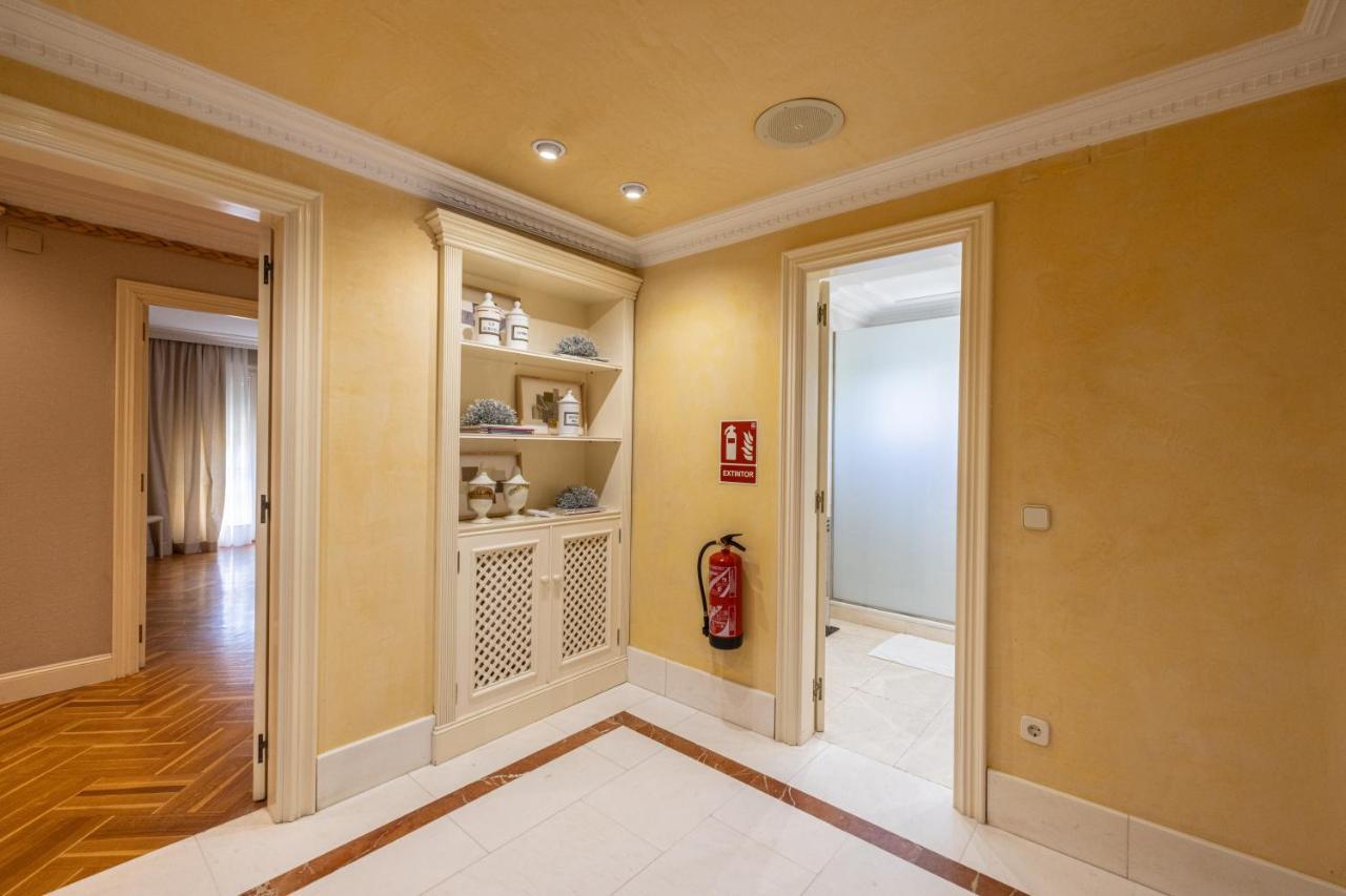 Villa Casa Con Piscina En El Centro Tudela Esterno foto