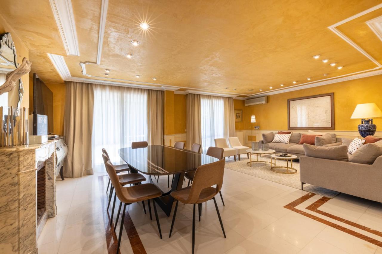 Villa Casa Con Piscina En El Centro Tudela Esterno foto